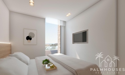 Nouvelle construction - Apartment - La Manga del Mar Menor - La Manga
