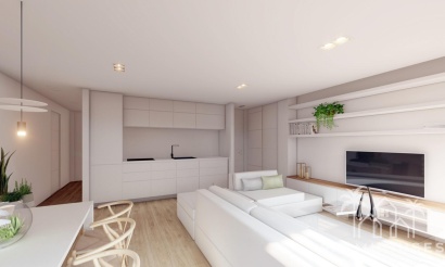 Nouvelle construction - Apartment - La Manga del Mar Menor - La Manga