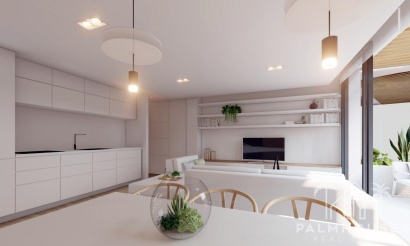 Nouvelle construction - Apartment - La Manga del Mar Menor - La Manga
