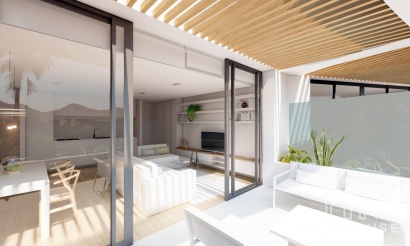 Nouvelle construction - Apartment - La Manga del Mar Menor - La Manga