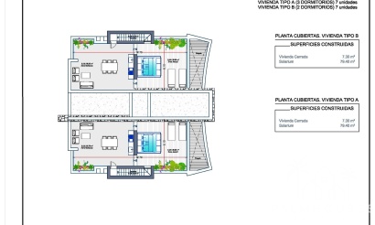 Nouvelle construction - Apartment - La Manga del Mar Menor - La Manga
