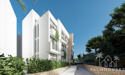 Nouvelle construction - Apartment - La Manga del Mar Menor - La Manga