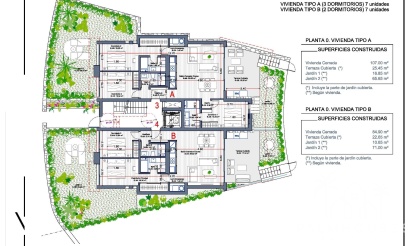 Nouvelle construction - Apartment - La Manga del Mar Menor - La Manga