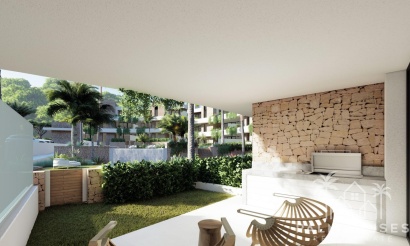 Nouvelle construction - Apartment - La Manga del Mar Menor - La Manga