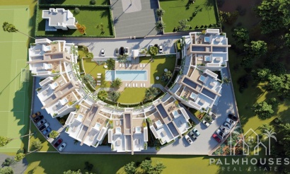 Nouvelle construction - Apartment - La Manga del Mar Menor - La Manga