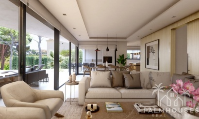 Nouvelle construction - Villa - Moraira - La Sabatera