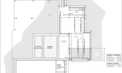 Nouvelle construction - Villa - Moraira - La Sabatera