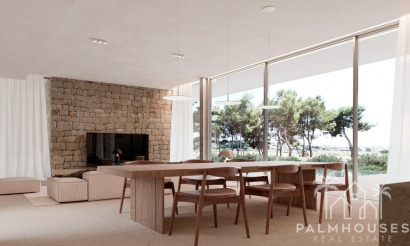 Nouvelle construction - Villa - Moraira - La Sabatera