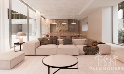 Nouvelle construction - Villa - Moraira - La Sabatera