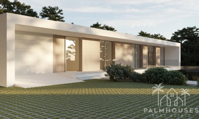 Nouvelle construction - Villa - Moraira - La Sabatera