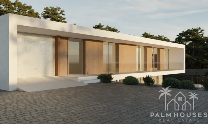 Nouvelle construction - Villa - Moraira - La Sabatera