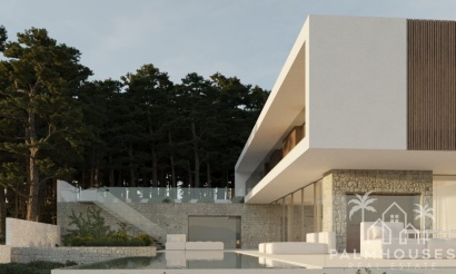 Nouvelle construction - Villa - Moraira - La Sabatera