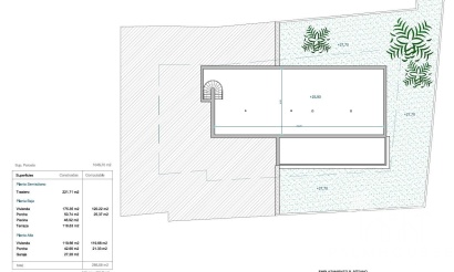 Nouvelle construction - Villa - Moraira - La Sabatera
