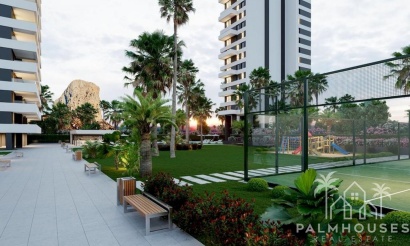 Nueva construcción  - Apartment - Calpe - Arenal Bol