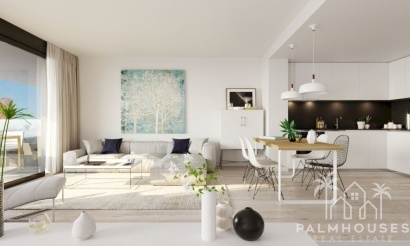Nueva construcción  - Apartment - Calpe - Arenal Bol