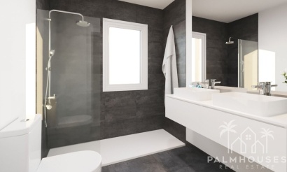 Nueva construcción  - Apartment - Calpe - Arenal Bol