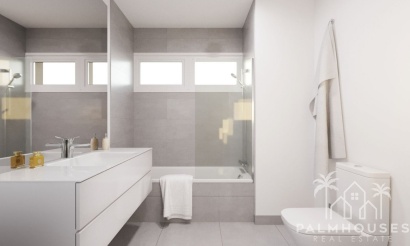 Nueva construcción  - Apartment - Calpe - Arenal Bol