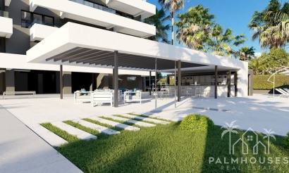 Nueva construcción  - Apartment - Calpe - Arenal Bol