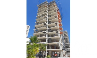 Nueva construcción  - Apartment - Calpe - Arenal Bol