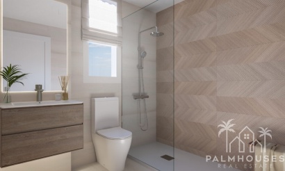Nouvelle construction - Apartment - Estepona