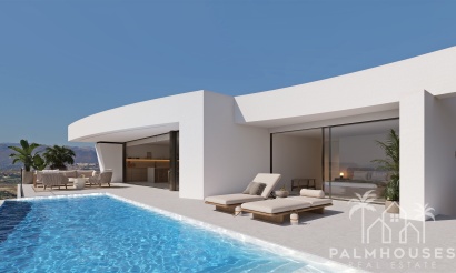 Nieuwbouw - Villa - Cumbre del Sol