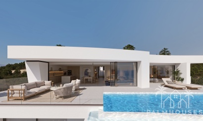 Nieuwbouw - Villa - Cumbre del Sol