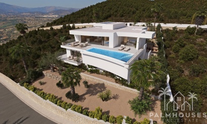 Nieuwbouw - Villa - Cumbre del Sol