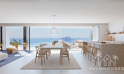 Nieuwbouw - Villa - Cumbre del Sol