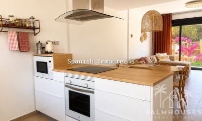 Herverkoop - Appartement - Santiago de la Ribera - Costa Calida