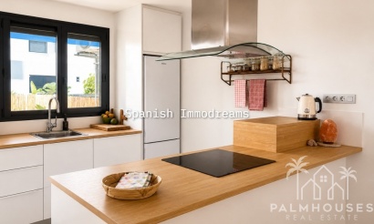 Herverkoop - Appartement - Santiago de la Ribera - Costa Calida