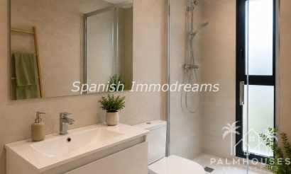 Herverkoop - Appartement - Santiago de la Ribera - Costa Calida