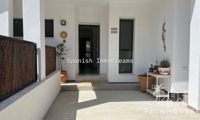 Herverkoop - Appartement - Santiago de la Ribera - Costa Calida