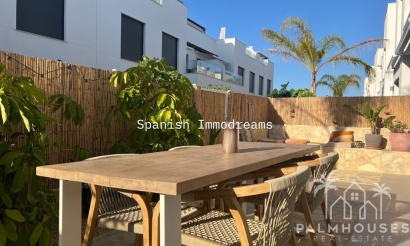 Herverkoop - Appartement - Santiago de la Ribera - Costa Calida