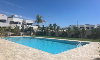 Herverkoop - Appartement - Santiago de la Ribera - Costa Calida