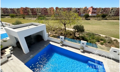 Venta - Villa - Mar Menor Golf Resort - Inland