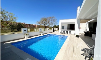 Venta - Villa - Mar Menor Golf Resort - Inland