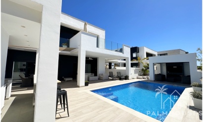 Venta - Villa - Mar Menor Golf Resort - Inland