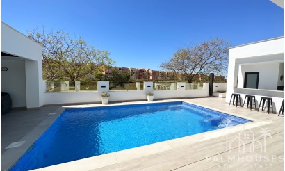Venta - Villa - Mar Menor Golf Resort - Inland