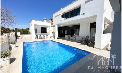 Venta - Villa - Mar Menor Golf Resort - Inland