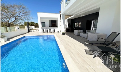 Venta - Villa - Mar Menor Golf Resort - Inland
