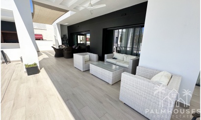 Venta - Villa - Mar Menor Golf Resort - Inland