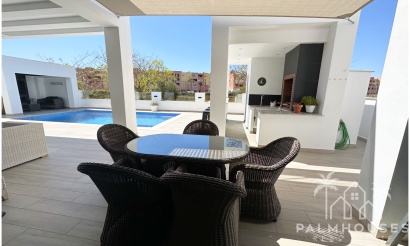 Venta - Villa - Mar Menor Golf Resort - Inland