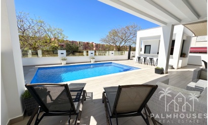 Venta - Villa - Mar Menor Golf Resort - Inland