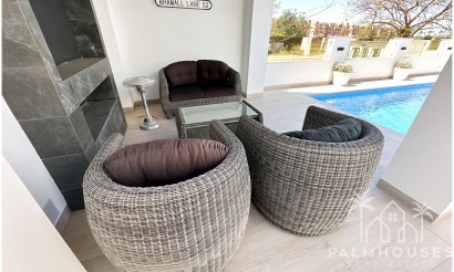 Venta - Villa - Mar Menor Golf Resort - Inland