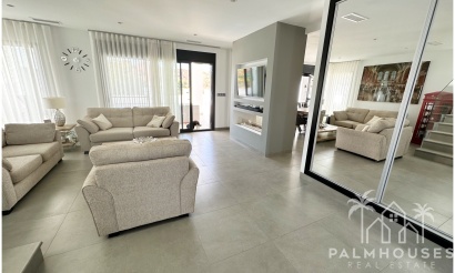 Venta - Villa - Mar Menor Golf Resort - Inland