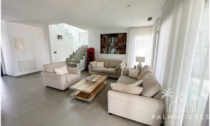 Venta - Villa - Mar Menor Golf Resort - Inland