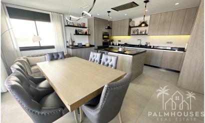 Venta - Villa - Mar Menor Golf Resort - Inland