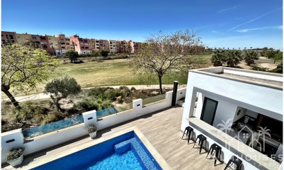 Venta - Villa - Mar Menor Golf Resort - Inland