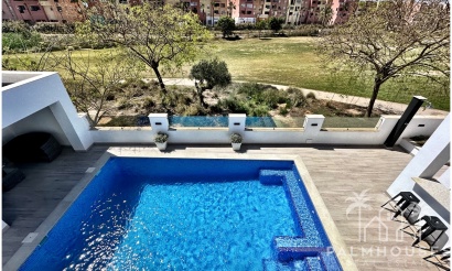 Venta - Villa - Mar Menor Golf Resort - Inland