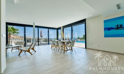 Revente - Villa - Finestrat - Balcón De Finestrat